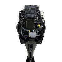 Лодочный мотор 4-x такт. HIDEA  HDF9.9HS PRO